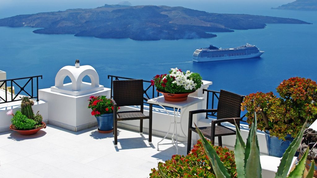 Croisières aux Iles Grecques : les meilleurs endroits pour se détendre !