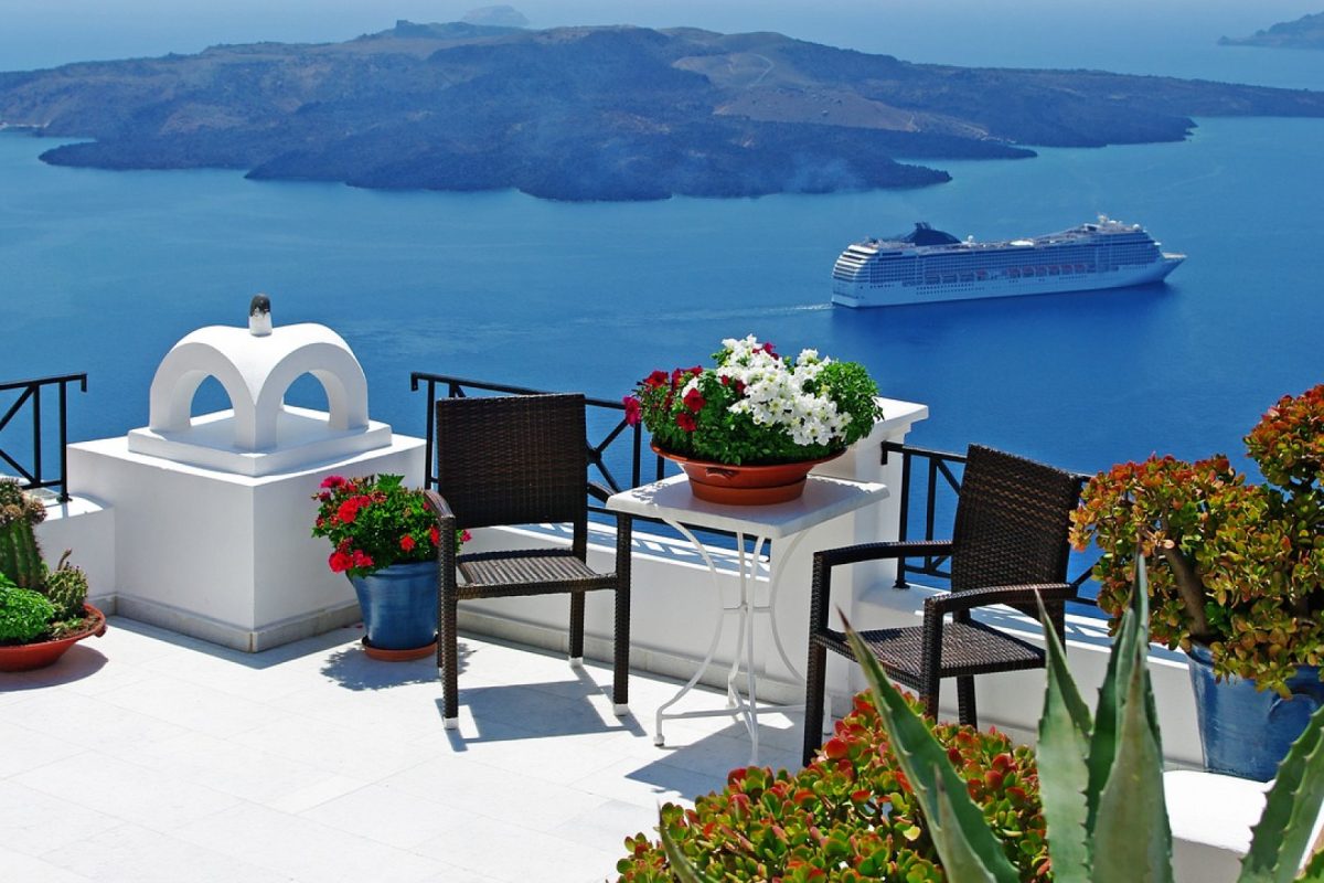 Croisières aux Iles Grecques : les meilleurs endroits pour se détendre !