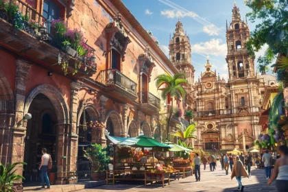 histoire et culture a guadalajara une visite guide 1 0 28353