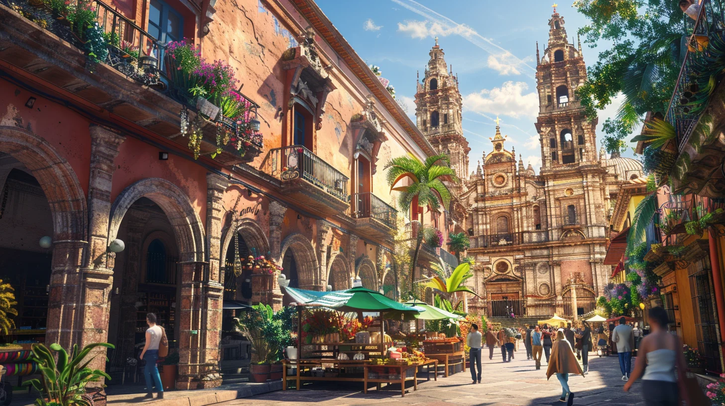 histoire et culture a guadalajara une visite guide 1 0 28353