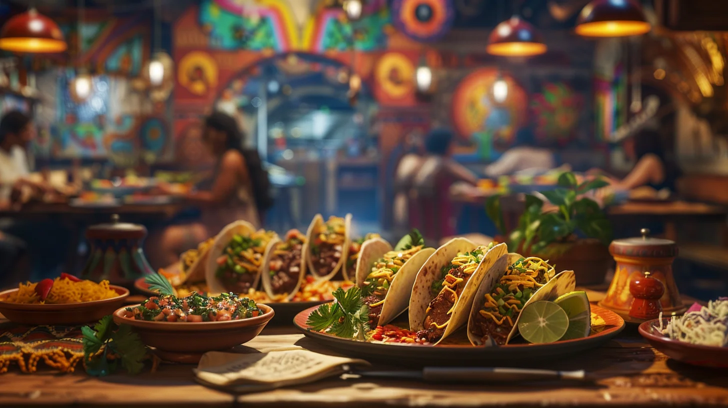 les meilleurs restaurants de cancun pour gouter a 1 0 28345