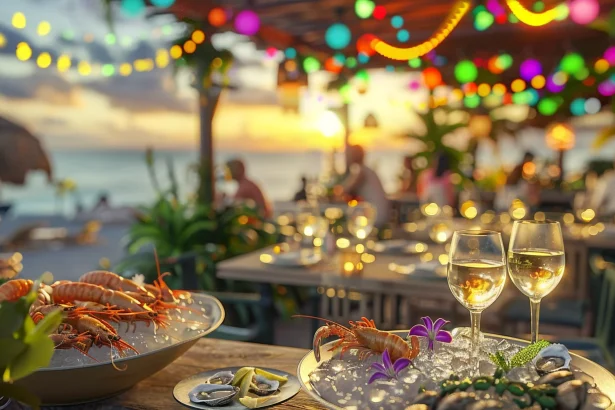 les meilleurs restaurants de fruits de mer a isla 1 0 28370