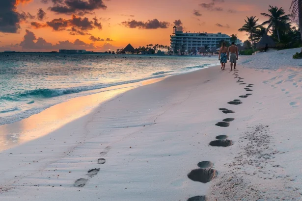 quand partir a cancun climat saisons et evenements 1 0 28348