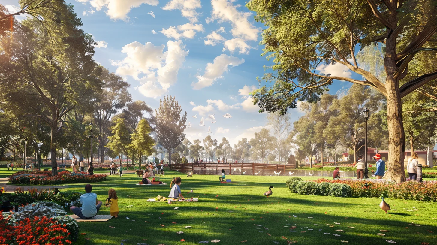 les parcs et espaces verts de guadalajara pour une 1 0 28362