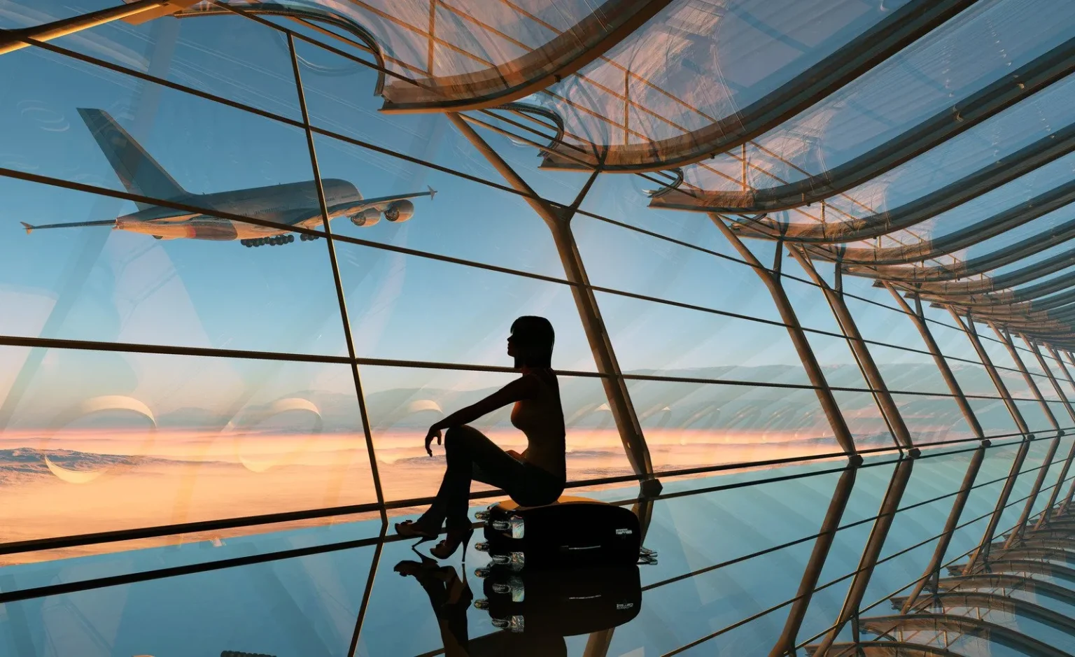 Mexique Comment trouver un billet d’avion pas cher