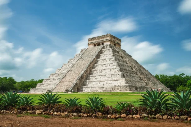 Chichén Itzá : Trésor de la Culture Maya