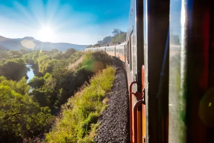 Train El Chepe itinéraire Barranca del Cobre