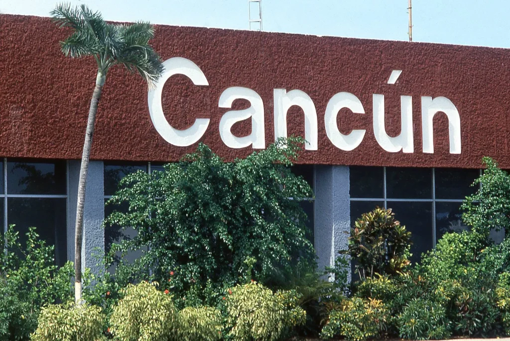 aeroport de cancun