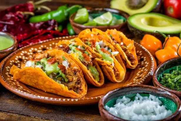 Cuisine : les plats typiques du Mexique