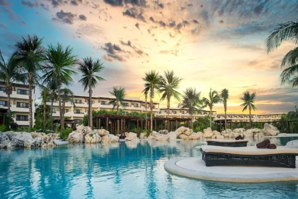 Avis hotel Secrets Maroma Beach Riviera Cancun 9