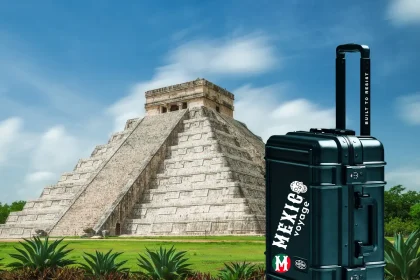 Les accessoires de voyage indispensables pour partir au Mexique - VoyageMexico