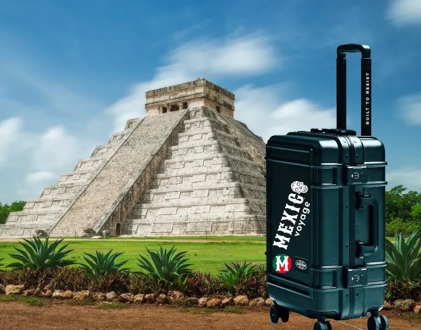 Les accessoires de voyage indispensables pour partir au Mexique - VoyageMexico