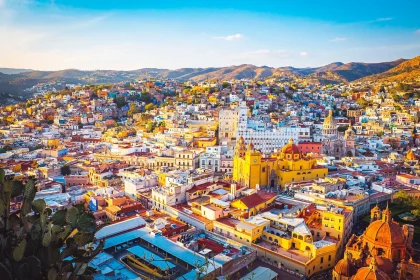 Pueblos Mágicos Mexique