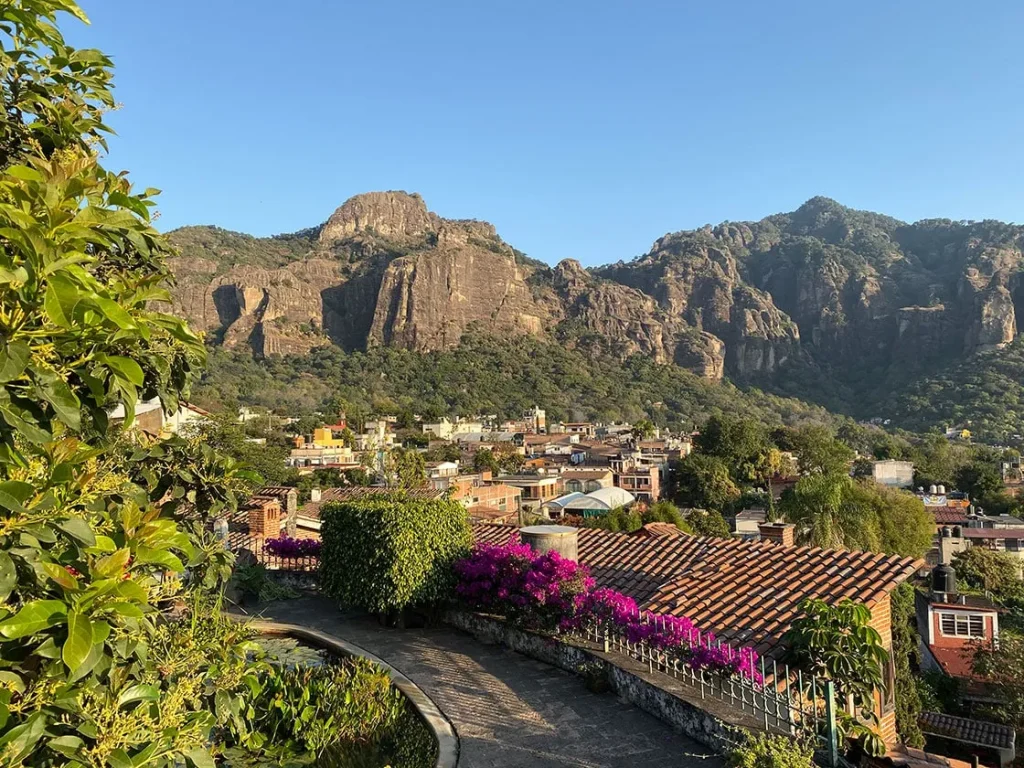 Tepoztlan berceau de la plus grande divinité aztèque