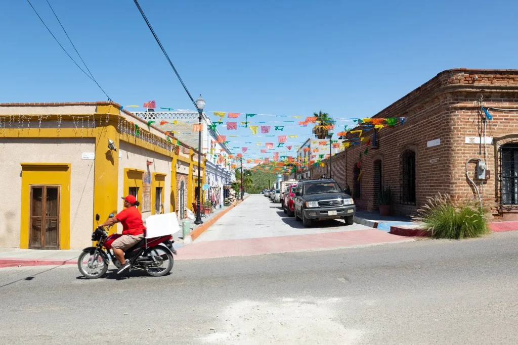Todos Santos, Basse-Californie du Sud