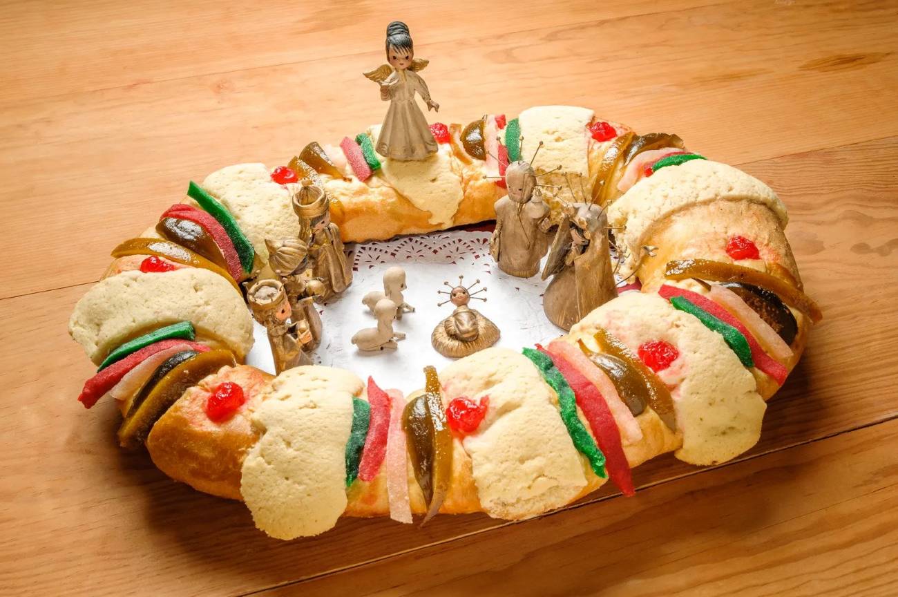 Rosca de Reyes : la Galette des Rois mexicaine et ses traditions