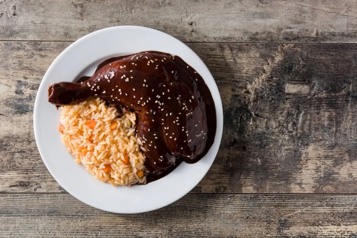 Mole poblano