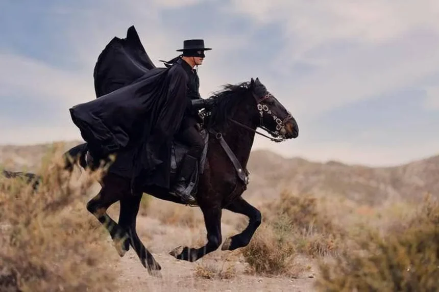 Zorro : sur les traces du justicier masqué au Mexique
