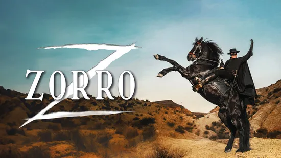 Zorro le justicier masqué