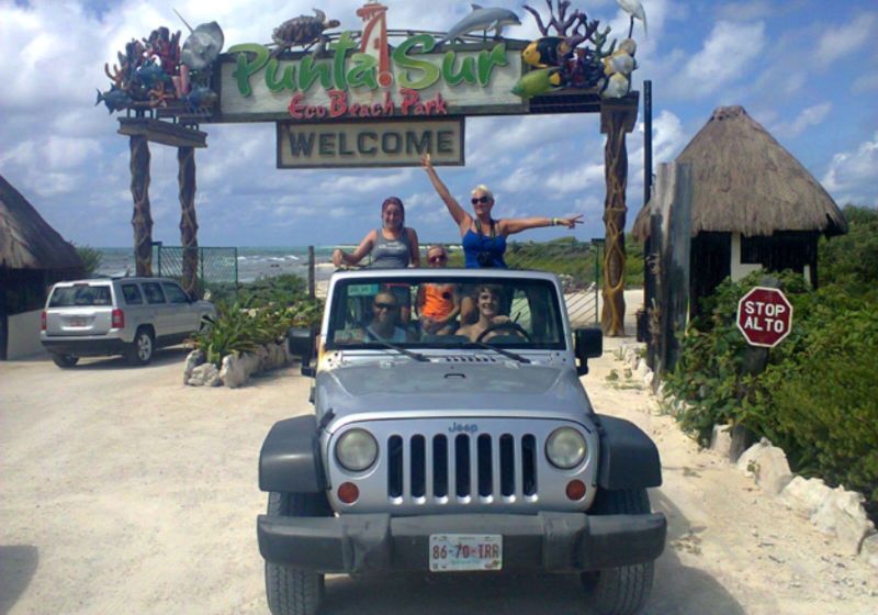 visiter au mieux Cozumel au