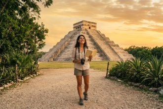 Pyramide maya et côte du Yucatán, les étapes incontournables d'un voyage au Mexique